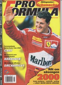 Pro Formula #8 /2000