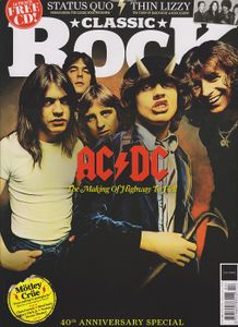 Classic Rock #260