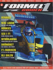 Formel 1 Guiden #1 / 2002
