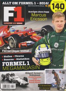 Allt Om Formel 1 - 2014