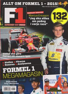 Allt Om Formel 1 - 2015