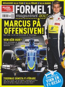 Formel 1 Magasinet 2015