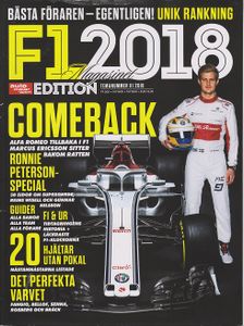Formel 1 Magasinet 2018