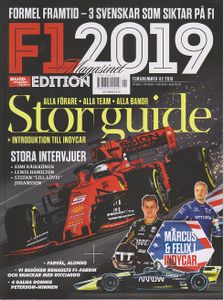 Formel 1 Magasinet 2019