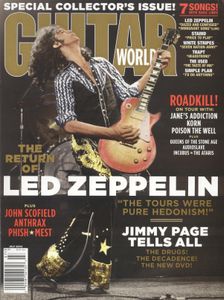 Guitar World (July 2003)