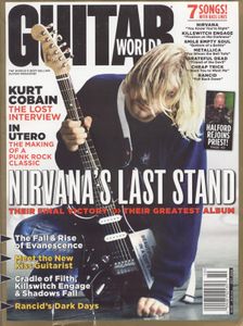 Guitar World (October 2003)