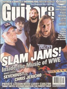 Guitar One (September 2002)