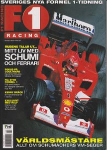 F1 Racing #2 / 2002