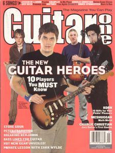 Guitar One (November 2002)