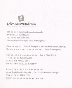 A Conspiração dos Antepassados