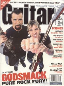 Guitar One (May 2003)