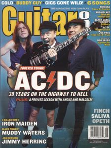 Guitar One (August 2003)