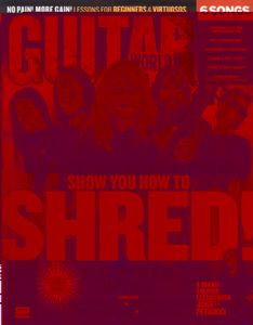 Guitar World (January 2007)