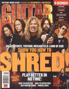 Guitar World (January 2007)