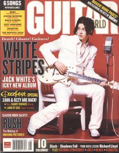 Guitar World (August 2007)