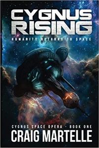 Cygnus Rising: Humanity Returns to Space