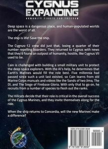 Cygnus Expanding: Humanity Fights for Freedom