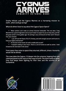 Cygnus Arrives: Humanity Returns Home