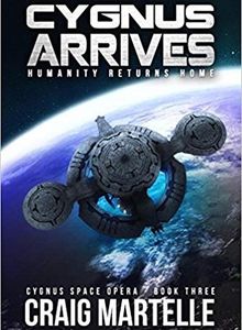 Cygnus Arrives: Humanity Returns Home