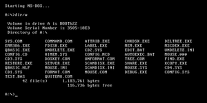 DOS