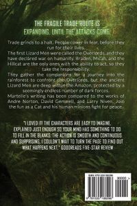 Free Trader Book 4: Battle for the Amazon