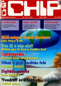 CHIP 1995. július