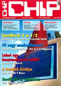 CHIP 1995. szeptember