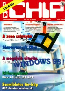 CHIP 1995. október