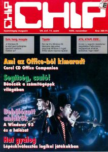 CHIP 1995. november