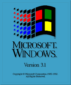 Microsoft Windows 3.1x