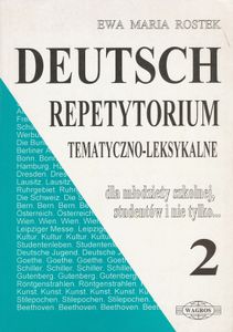 Deutsch. Repetytorium tematyczno-leksykalne 2