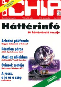 CHIP 1996. szeptember