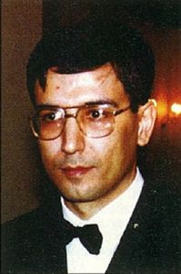 Ali Mehdi