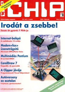 CHIP 1997. február