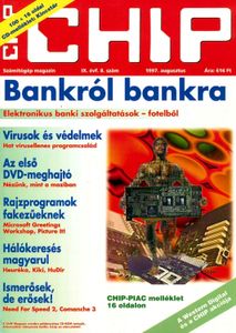 CHIP 1997. augusztus