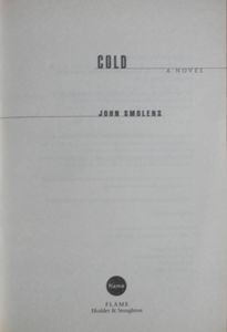 Cold