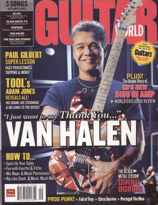 Guitar World (September 2007)