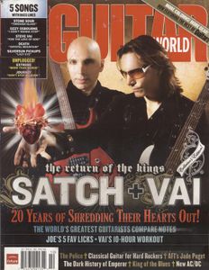 Guitar World (October 2007)