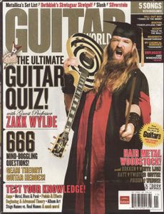 Guitar World (November 2007)