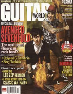 Guitar World (Holiday 2007)