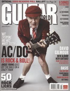 Guitar World (January 2009)
