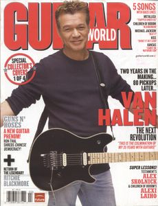 Guitar World (February 2009)