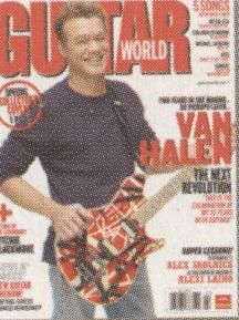 Guitar World (February 2009)