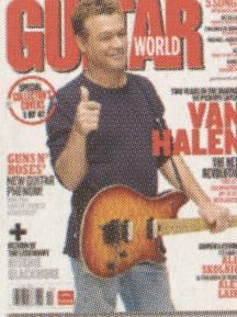 Guitar World (February 2009)