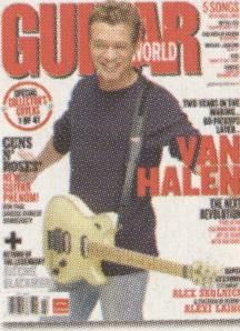 Guitar World (February 2009)