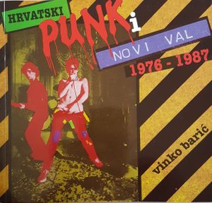 Hrvatski punk i novi val 1976-1987