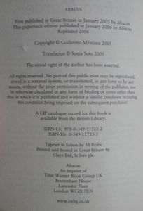The Oxford Murders