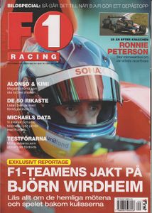 F1 Racing #9 / 2003