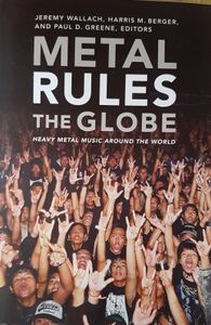Metal Rules the Globe