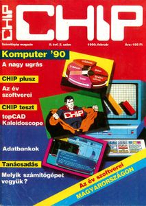CHIP 1990. február
